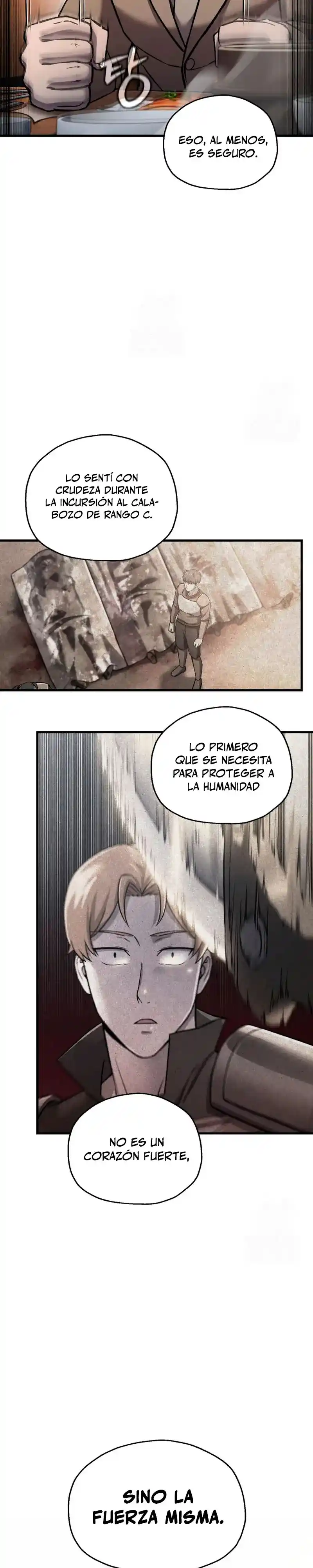 Resurrección solitaria capítulo 66, página 10