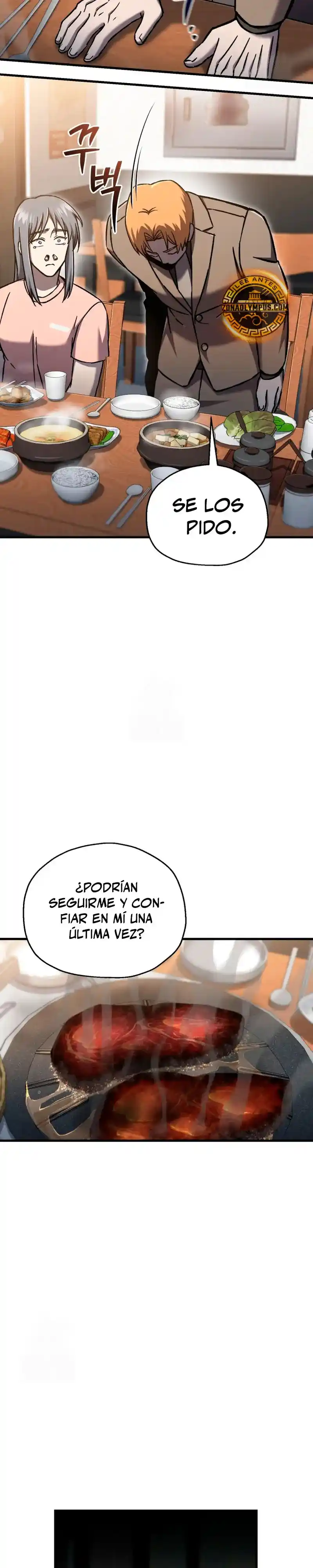 Resurrección solitaria capítulo 66, página 12