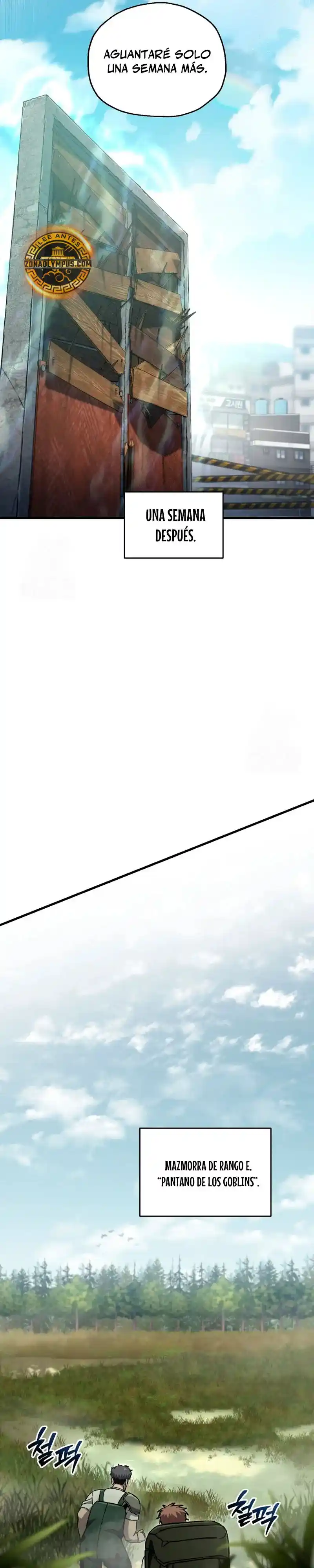 Resurrección solitaria capítulo 66, página 14