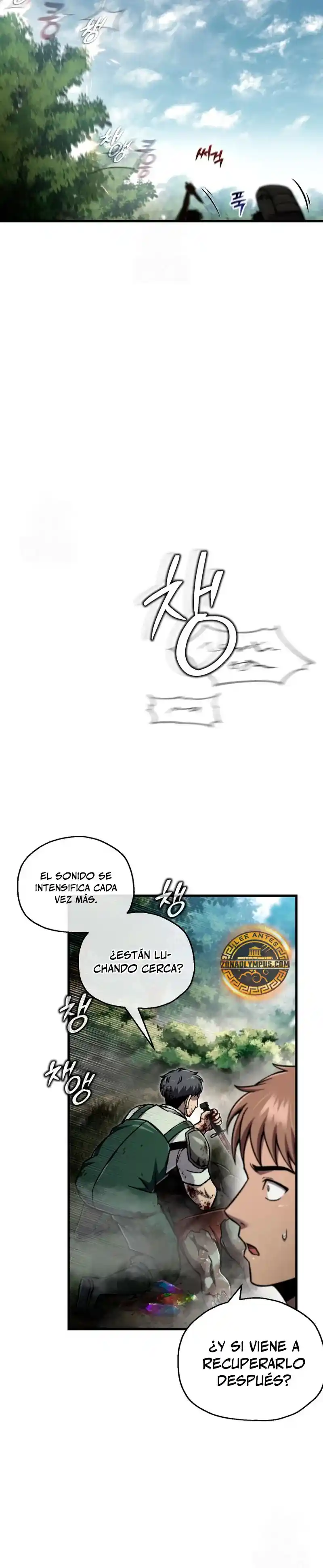 Resurrección solitaria capítulo 66, página 18