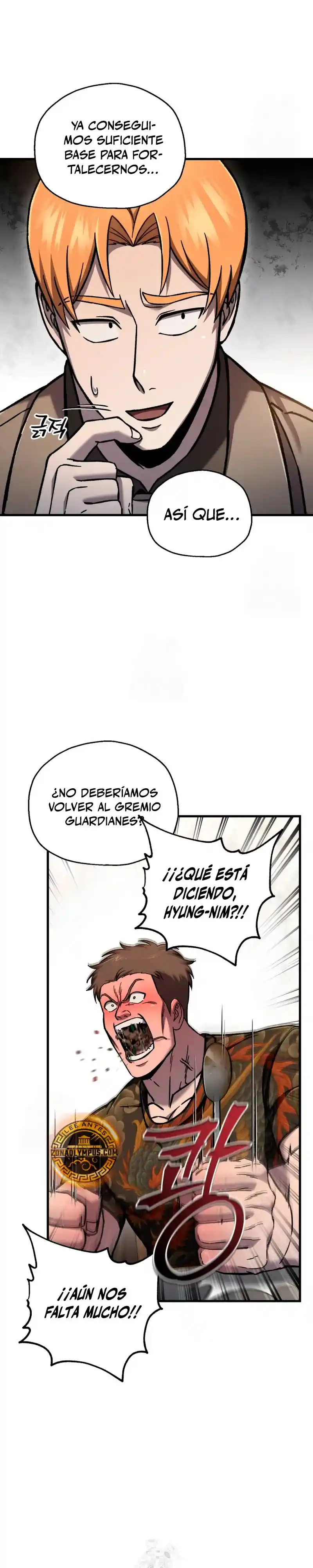 Resurrección solitaria capítulo 66, página 27