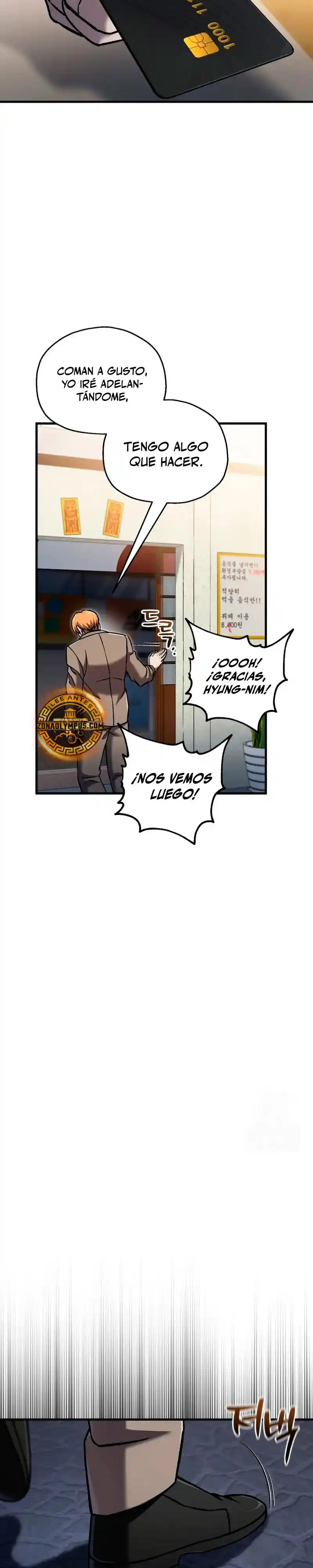 Resurrección solitaria capítulo 66, página 29