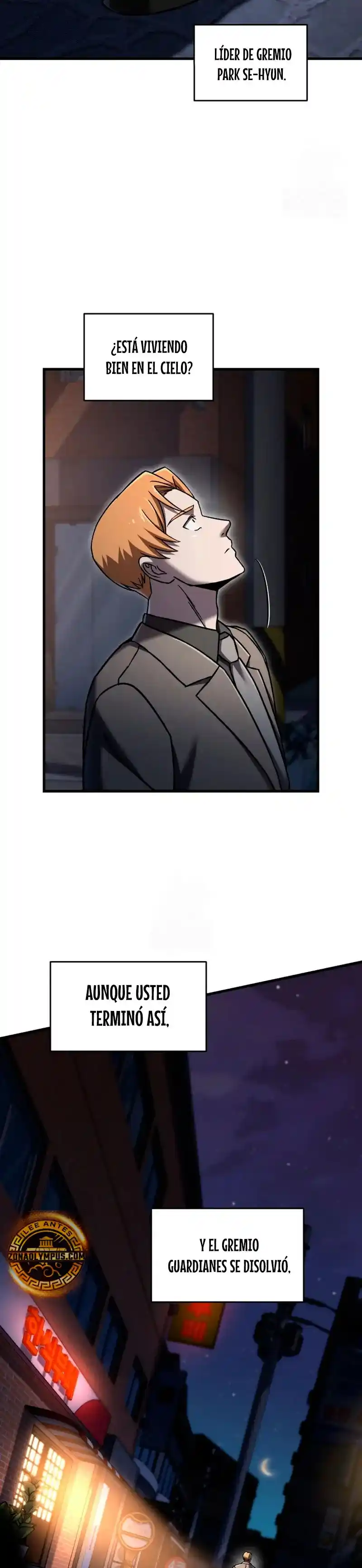 Resurrección solitaria capítulo 66, página 30