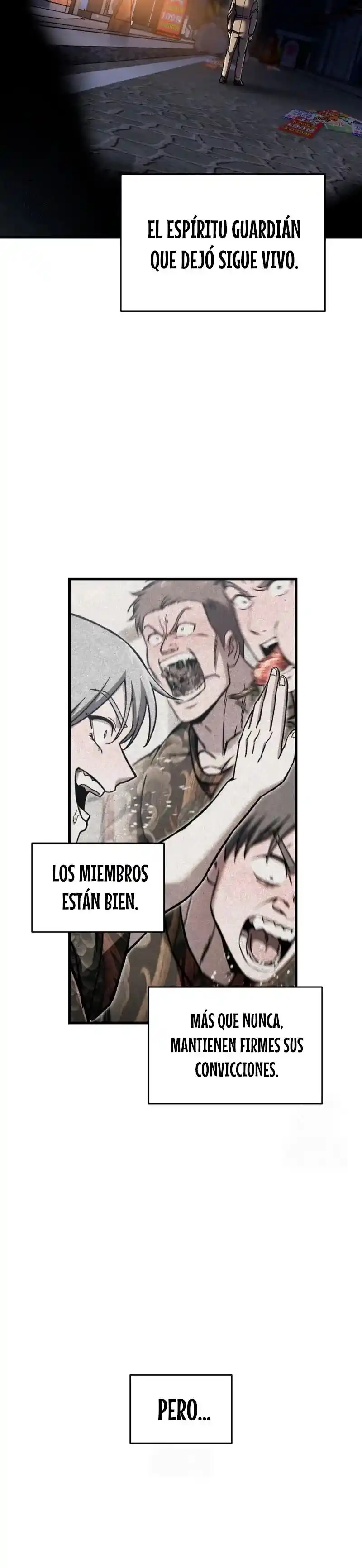 Resurrección solitaria capítulo 66, página 31