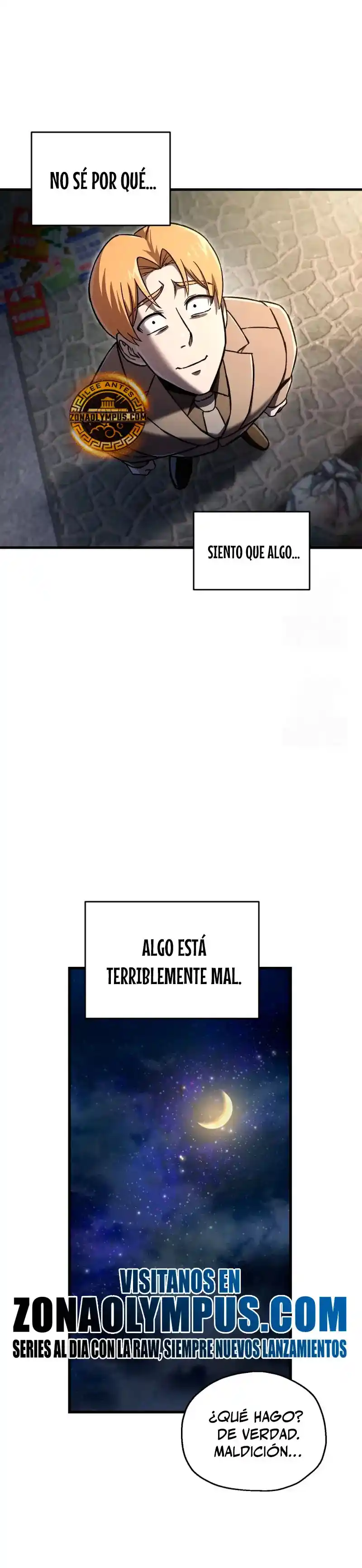 Resurrección solitaria capítulo 66, página 32