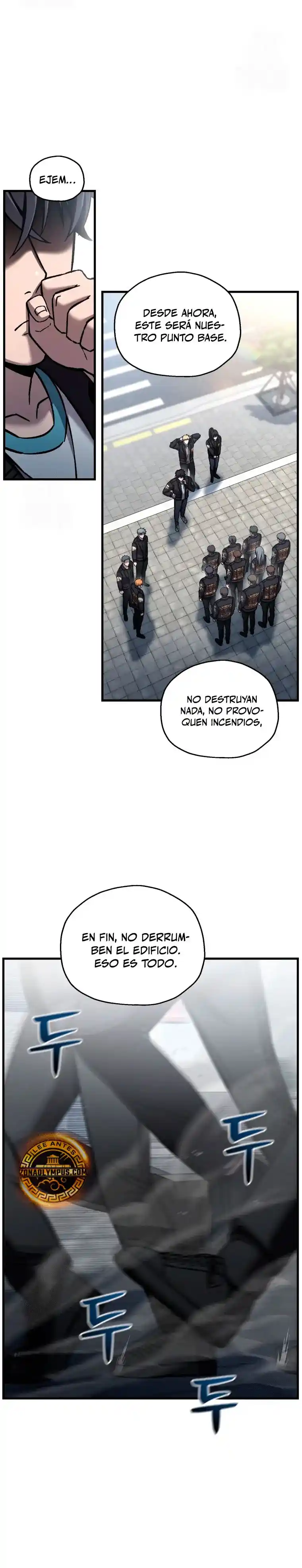 Resurrección solitaria capítulo 67, página 5