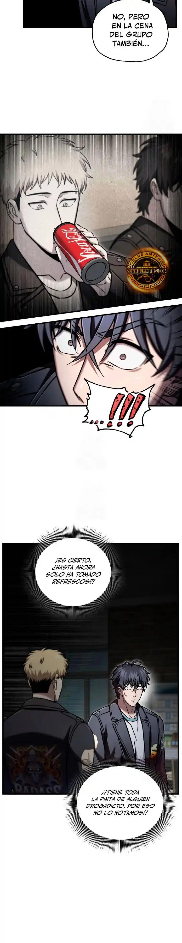 Resurrección solitaria capítulo 67, página 11