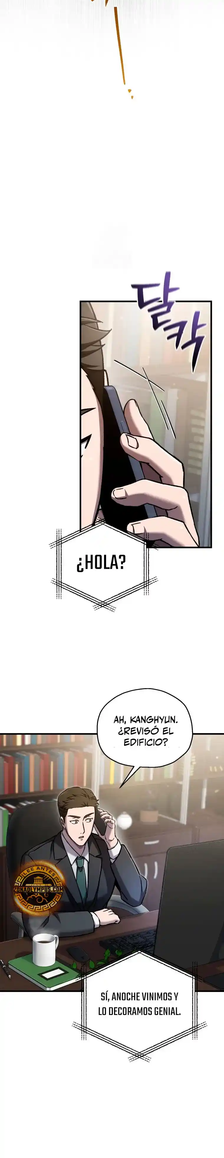 Resurrección solitaria capítulo 67, página 13