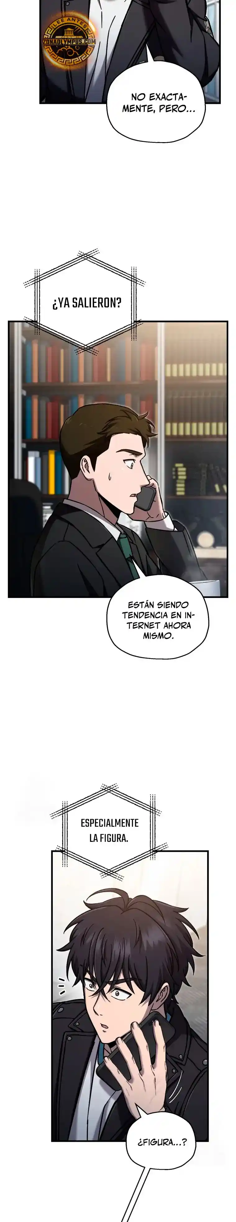 Resurrección solitaria capítulo 67, página 15