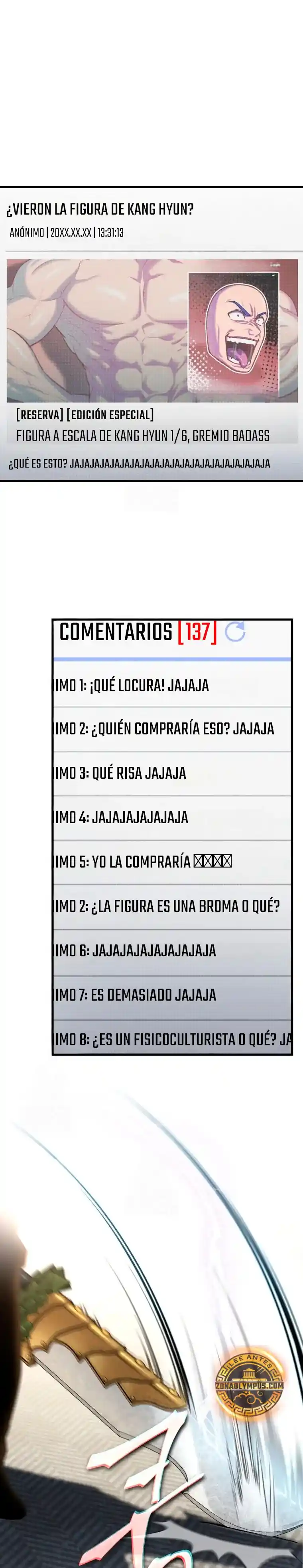 Resurrección solitaria capítulo 67, página 19