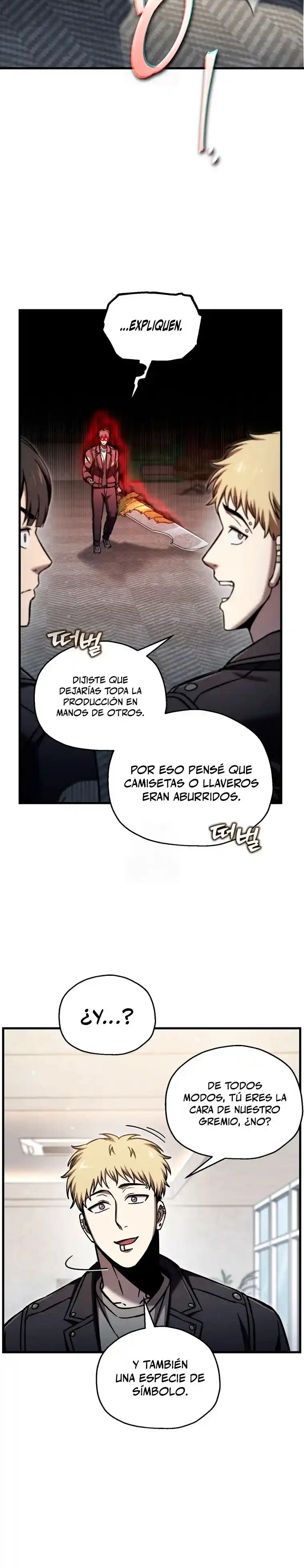 Resurrección solitaria capítulo 67, página 20