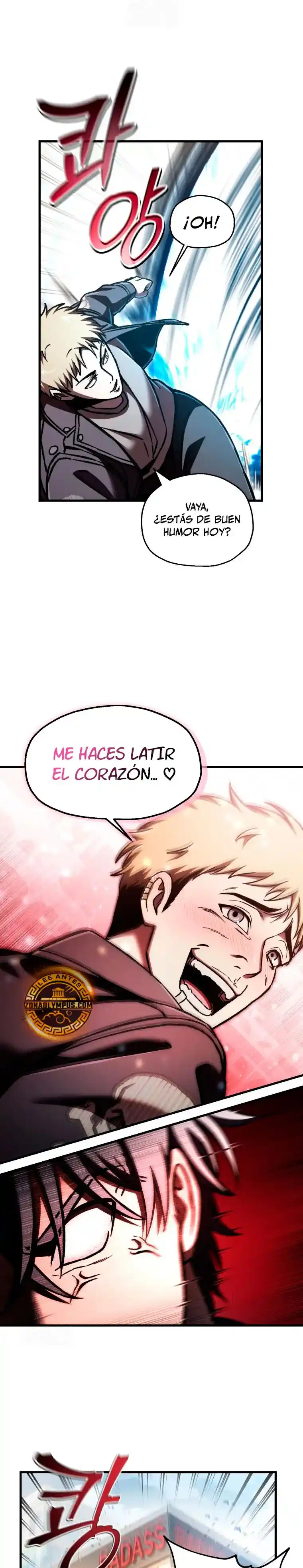 Resurrección solitaria capítulo 67, página 22