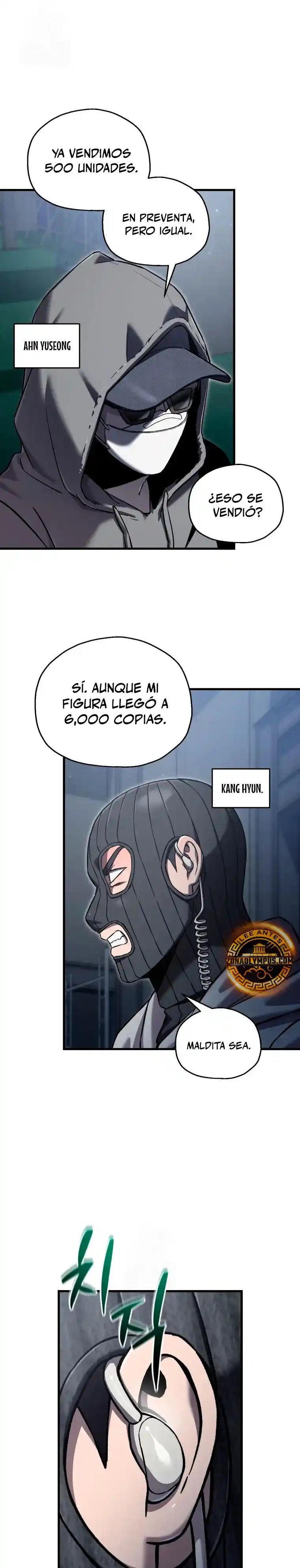 Resurrección solitaria capítulo 67, página 26