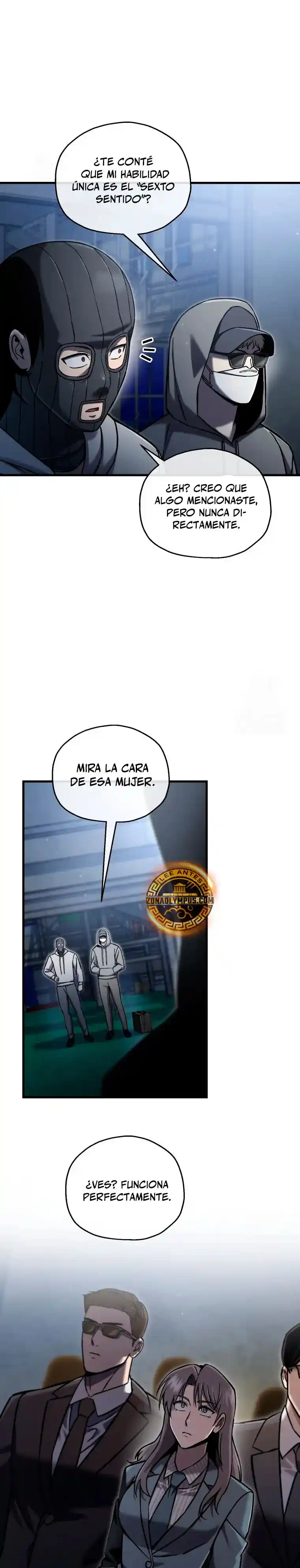 Resurrección solitaria capítulo 67, página 29
