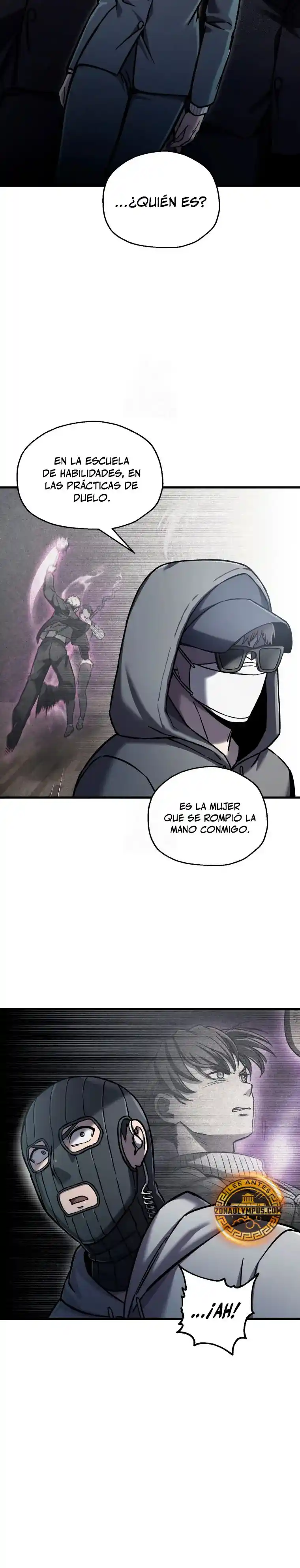 Resurrección solitaria capítulo 67, página 30