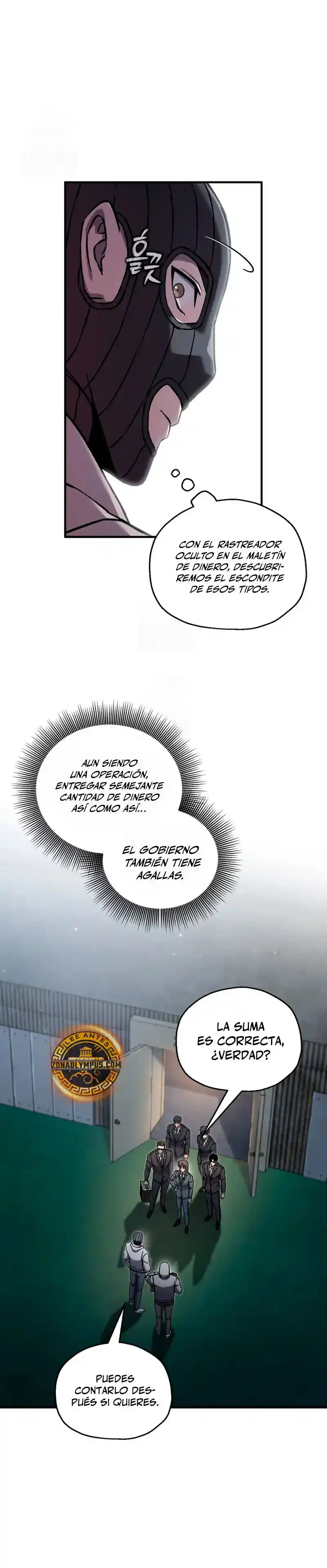 Resurrección solitaria capítulo 68, página 5