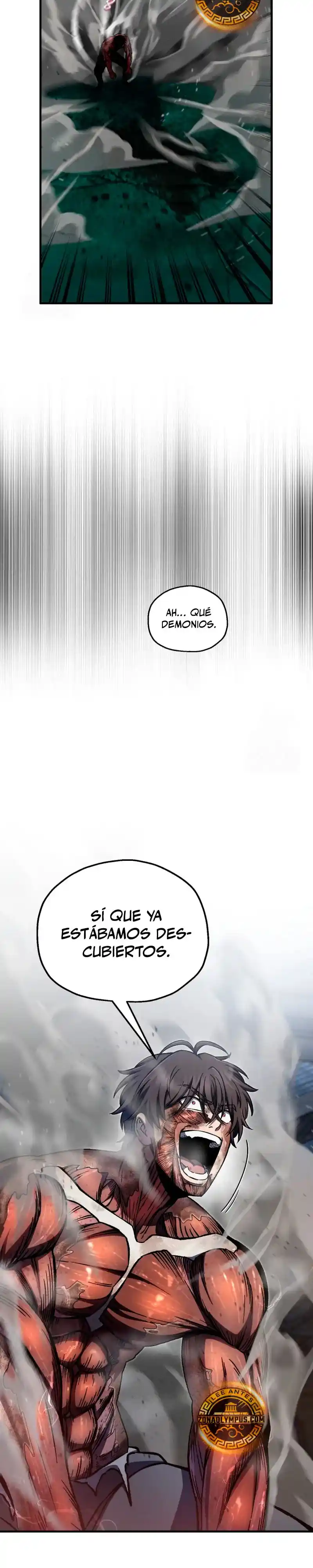 Resurrección solitaria capítulo 68, página 12