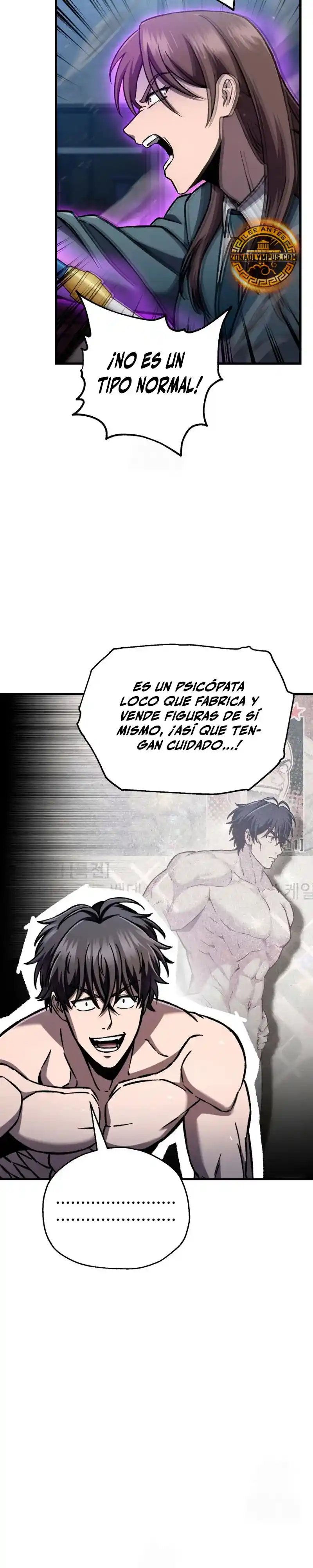 Resurrección solitaria capítulo 68, página 15
