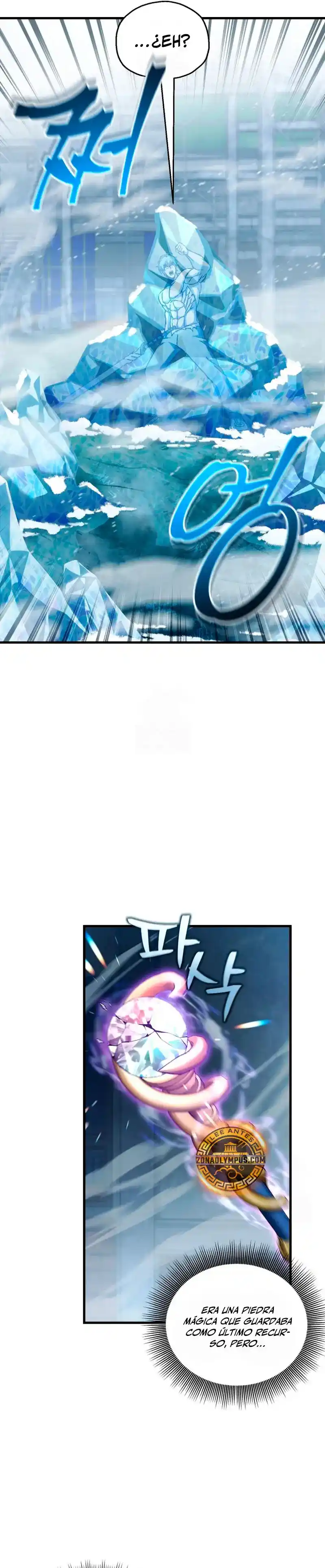 Resurrección solitaria capítulo 68, página 31
