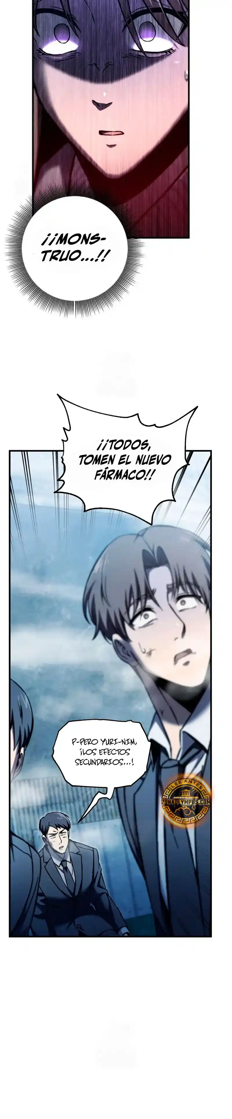Resurrección solitaria capítulo 68, página 37