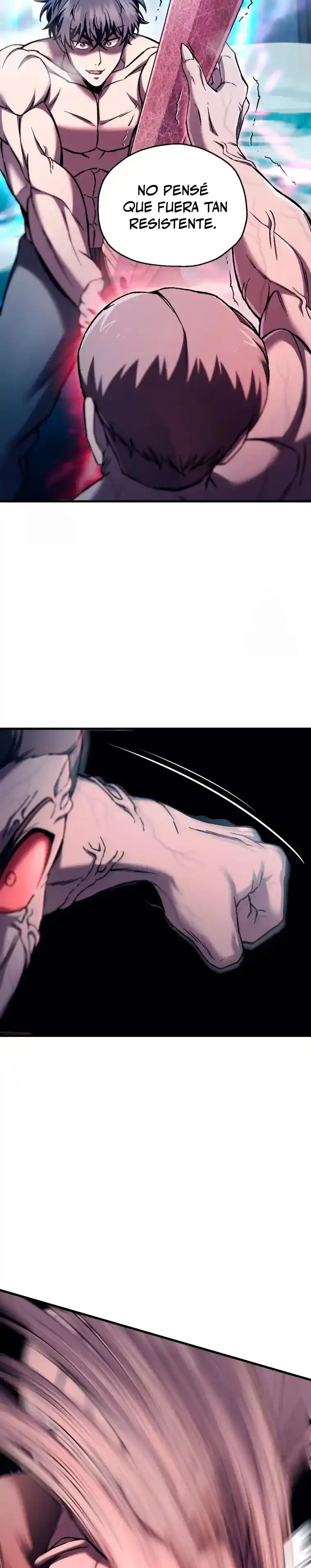 Resurrección solitaria capítulo 69, página 5