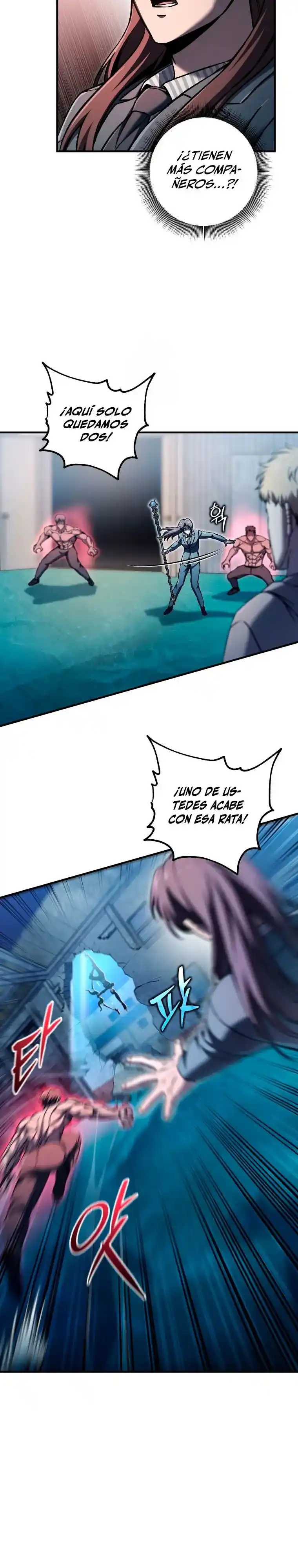 Resurrección solitaria capítulo 69, página 18