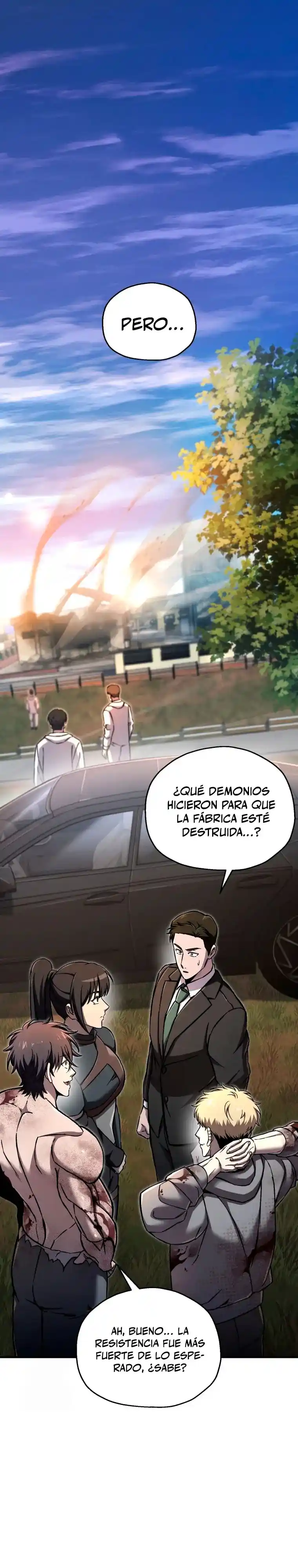Resurrección solitaria capítulo 69, página 24