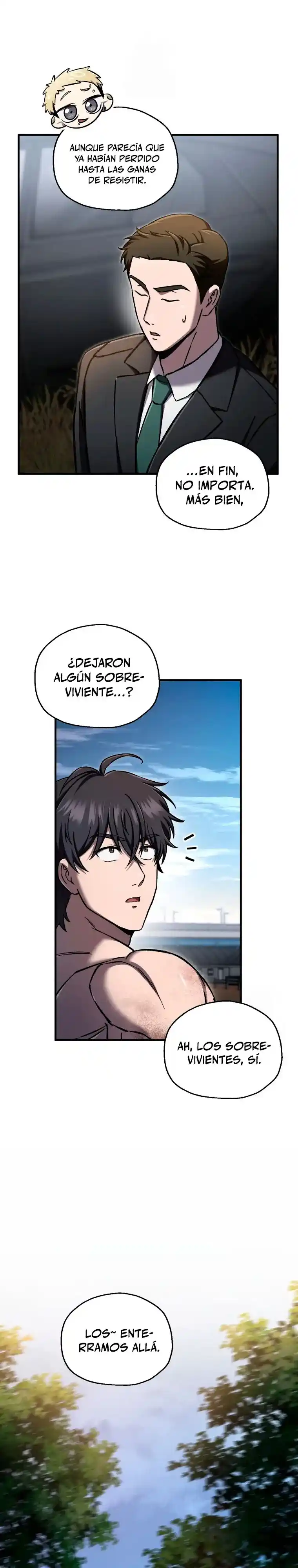 Resurrección solitaria capítulo 69, página 25