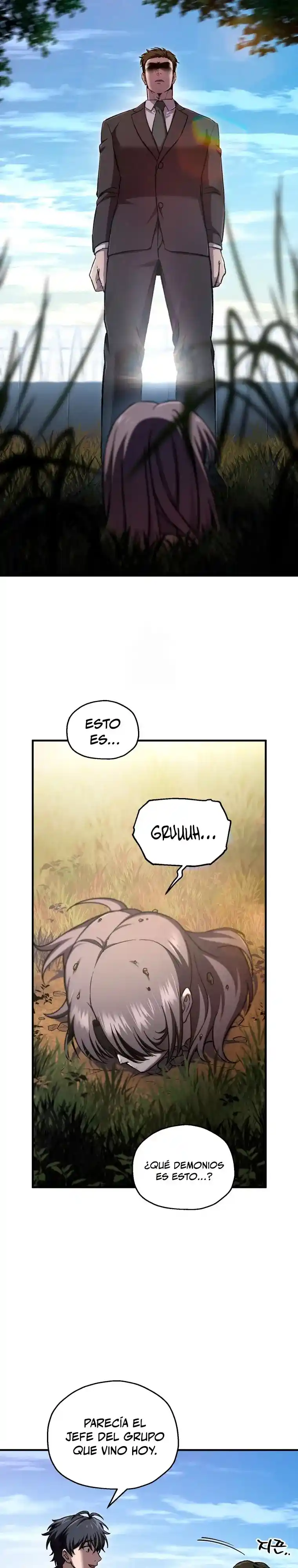 Resurrección solitaria capítulo 69, página 26