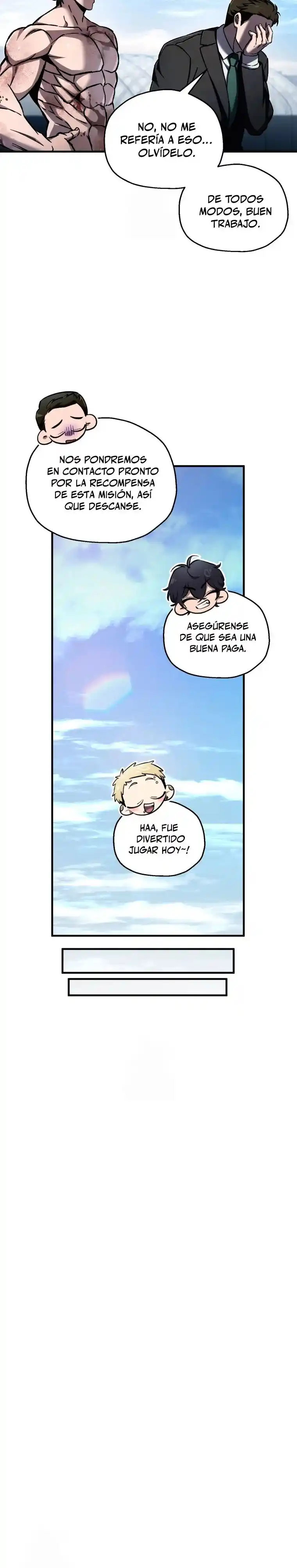 Resurrección solitaria capítulo 69, página 27
