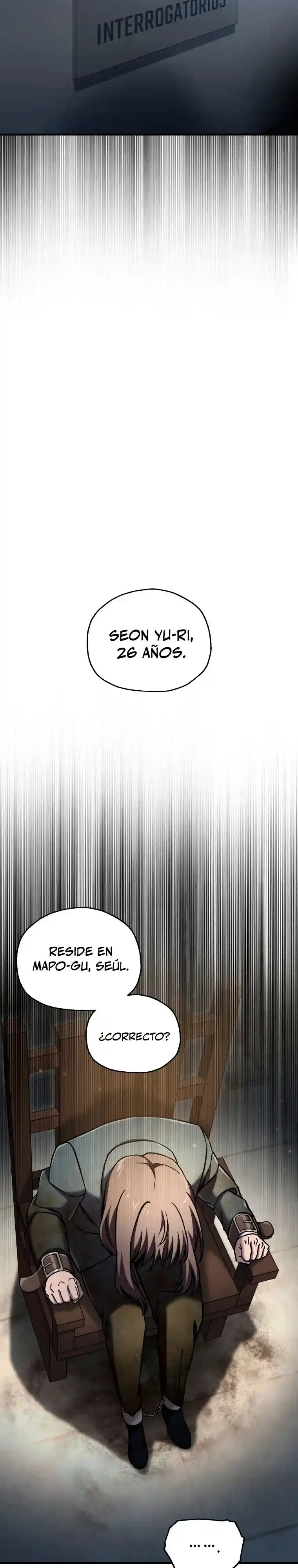 Resurrección solitaria capítulo 69, página 29