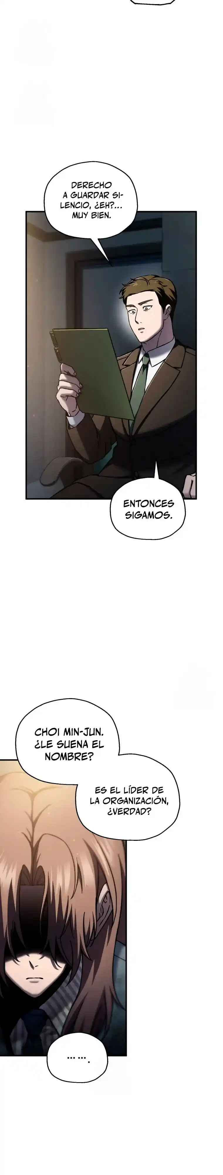 Resurrección solitaria capítulo 69, página 30