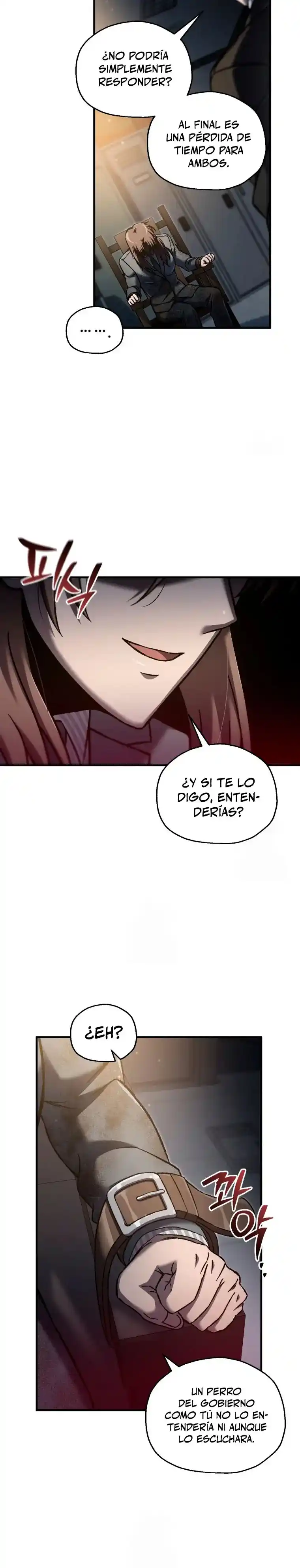 Resurrección solitaria capítulo 69, página 32