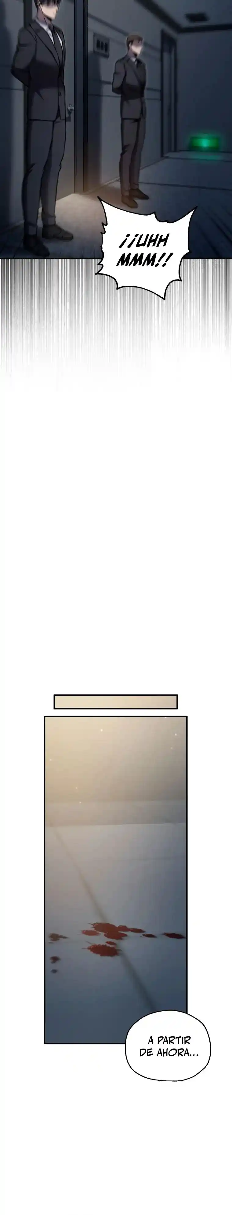 Resurrección solitaria capítulo 69, página 37