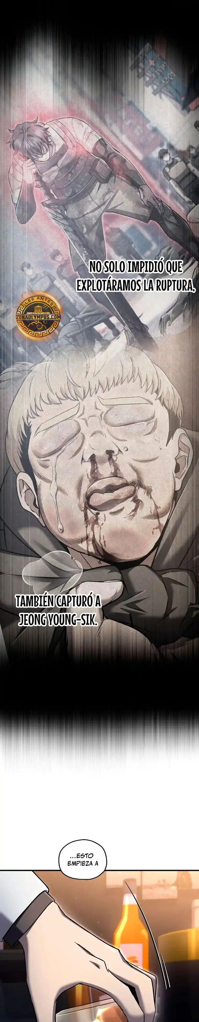 Resurrección solitaria capítulo 70, página 7
