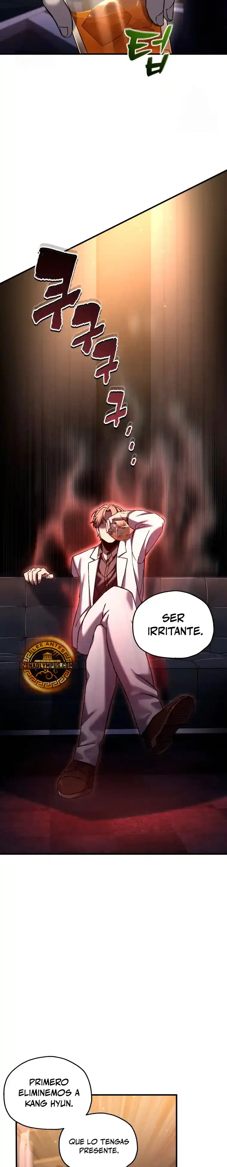 Resurrección solitaria capítulo 70, página 8