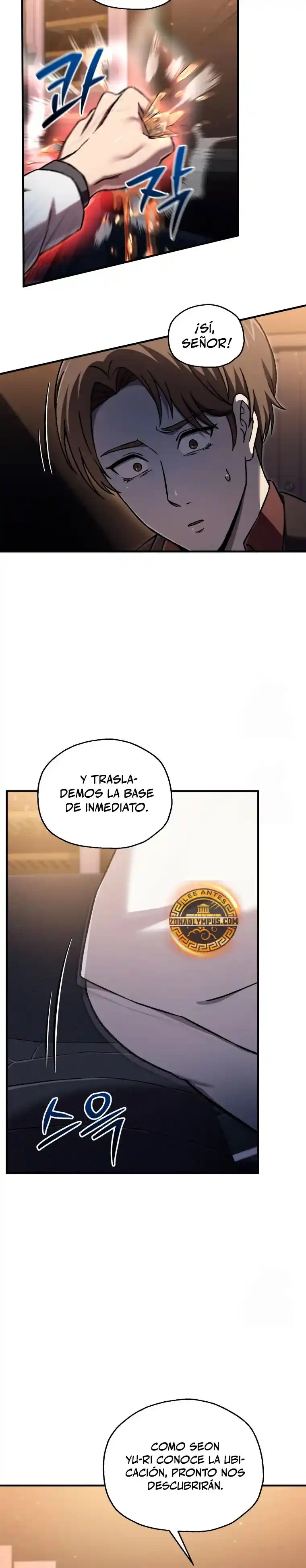 Resurrección solitaria capítulo 70, página 9