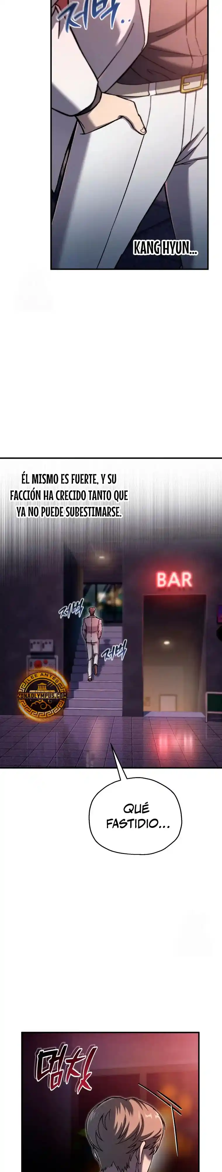 Resurrección solitaria capítulo 70, página 11