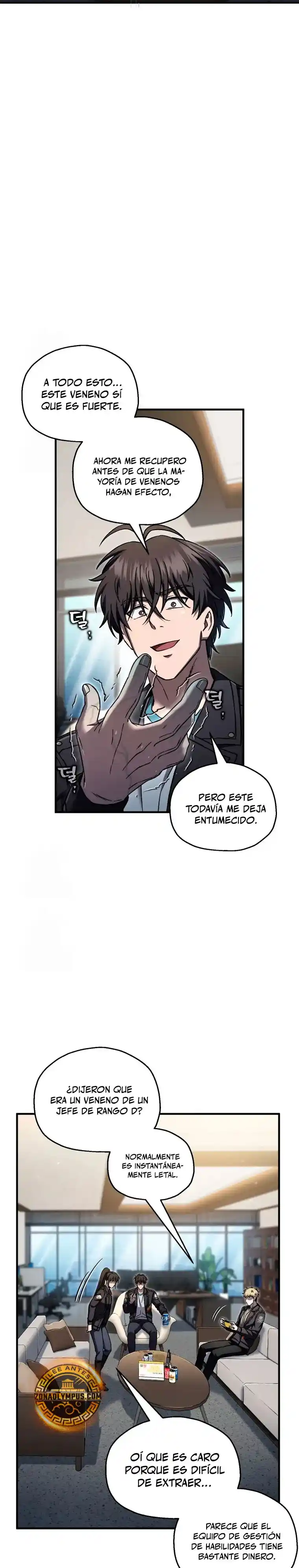 Resurrección solitaria capítulo 70, página 17