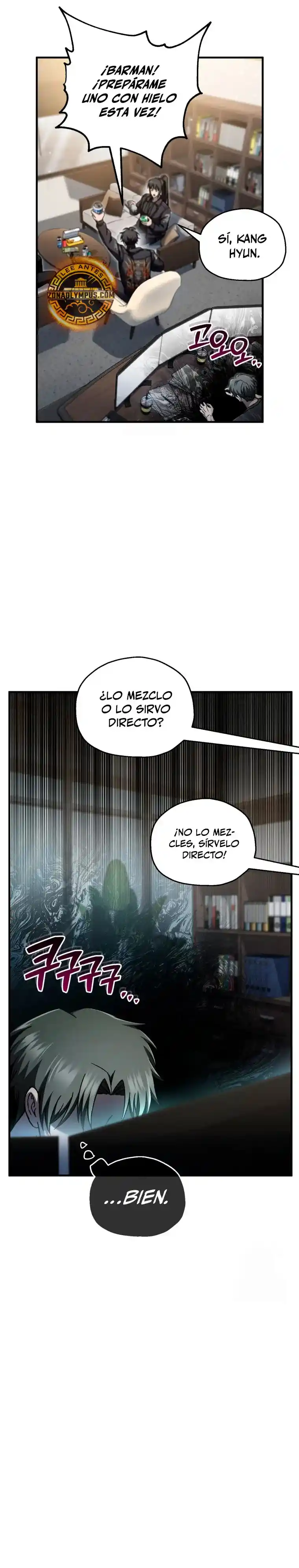 Resurrección solitaria capítulo 70, página 19