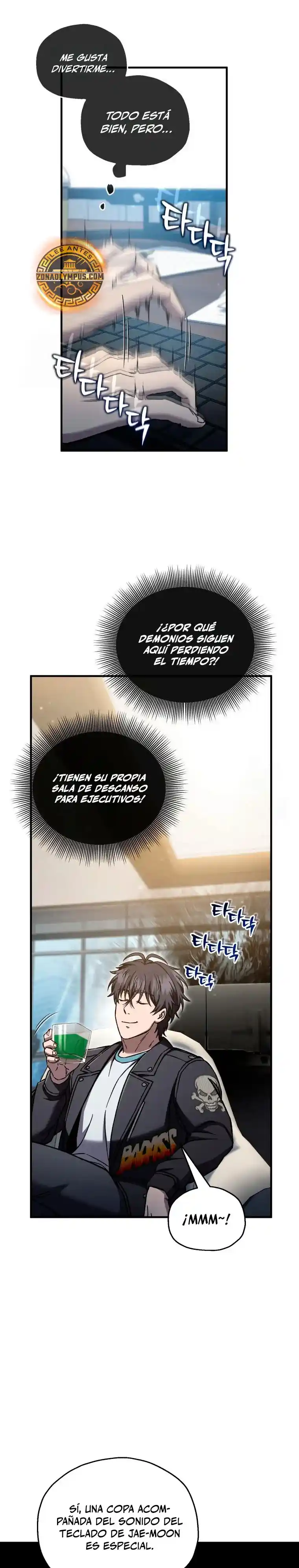 Resurrección solitaria capítulo 70, página 20