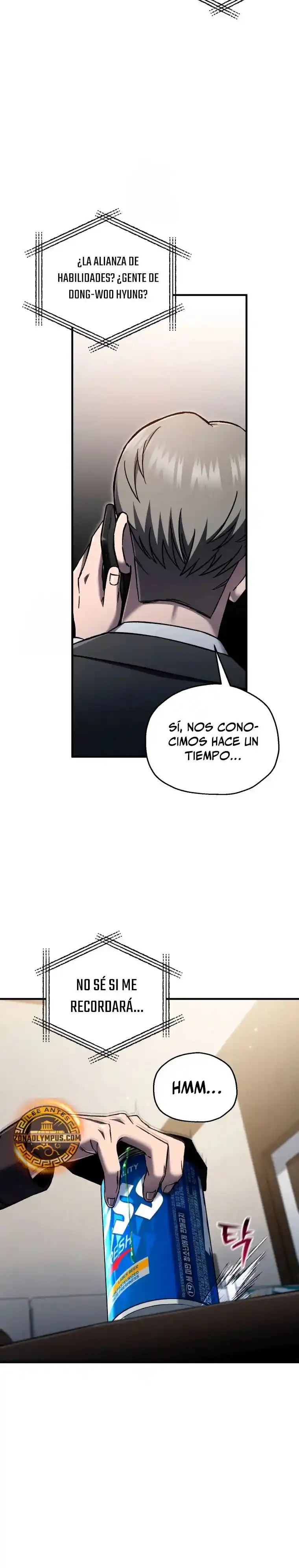 Resurrección solitaria capítulo 70, página 23