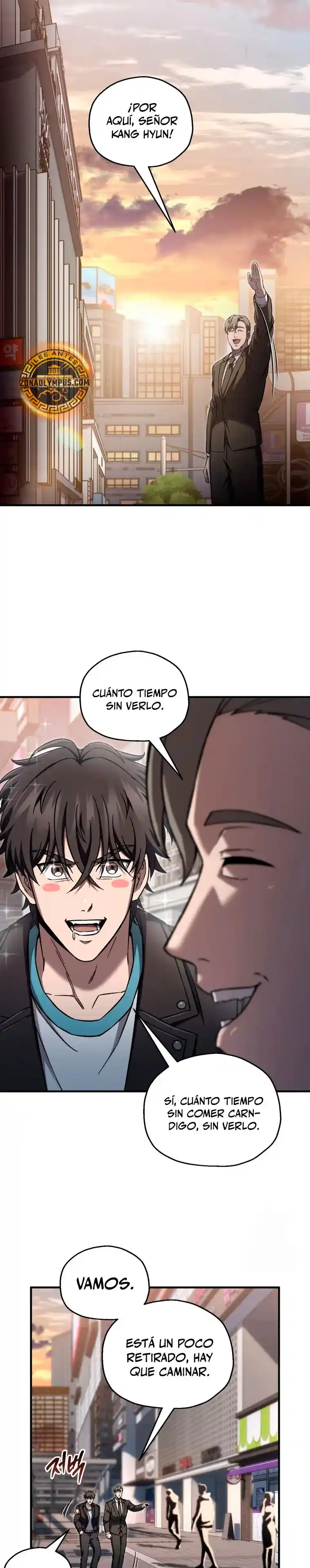 Resurrección solitaria capítulo 70, página 26