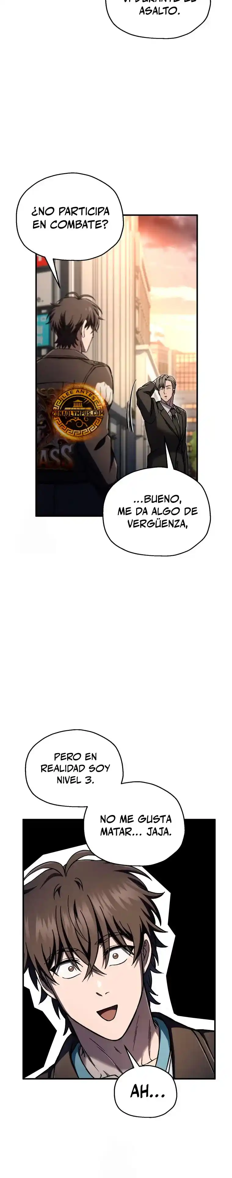 Resurrección solitaria capítulo 70, página 28