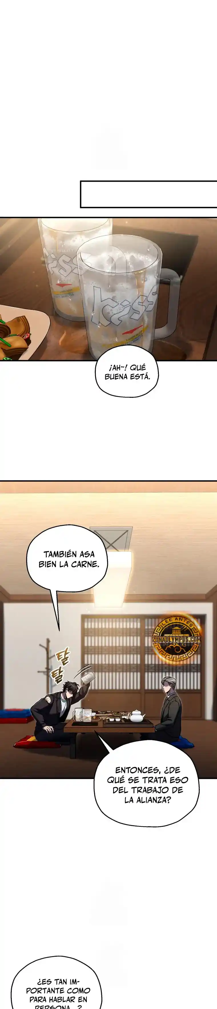 Resurrección solitaria capítulo 70, página 32