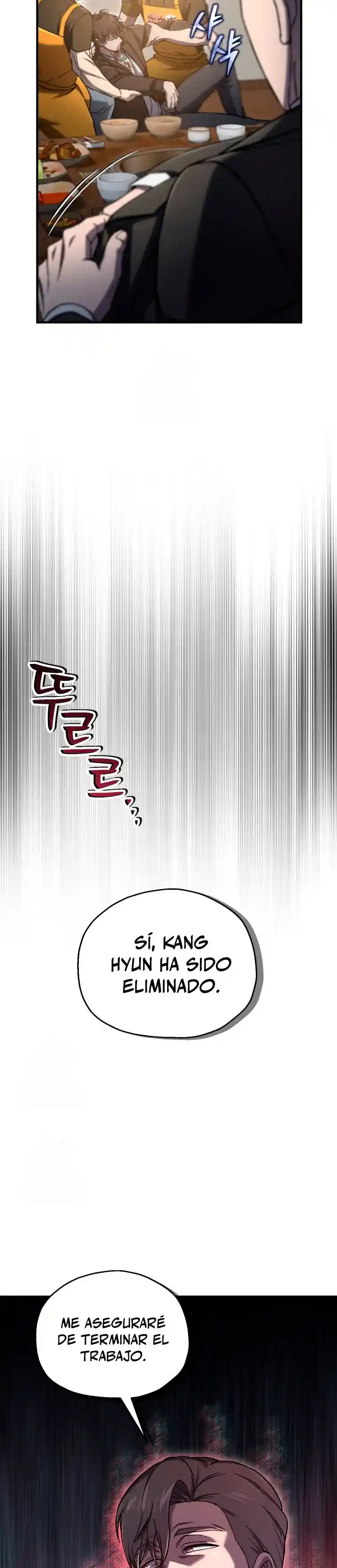 Resurrección solitaria capítulo 70, página 36