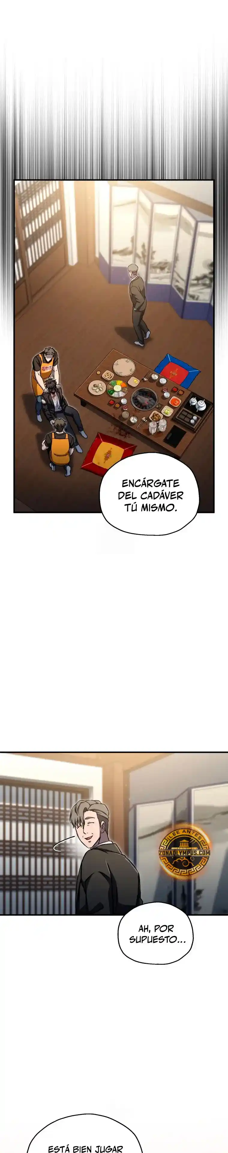 Resurrección solitaria capítulo 71, página 4