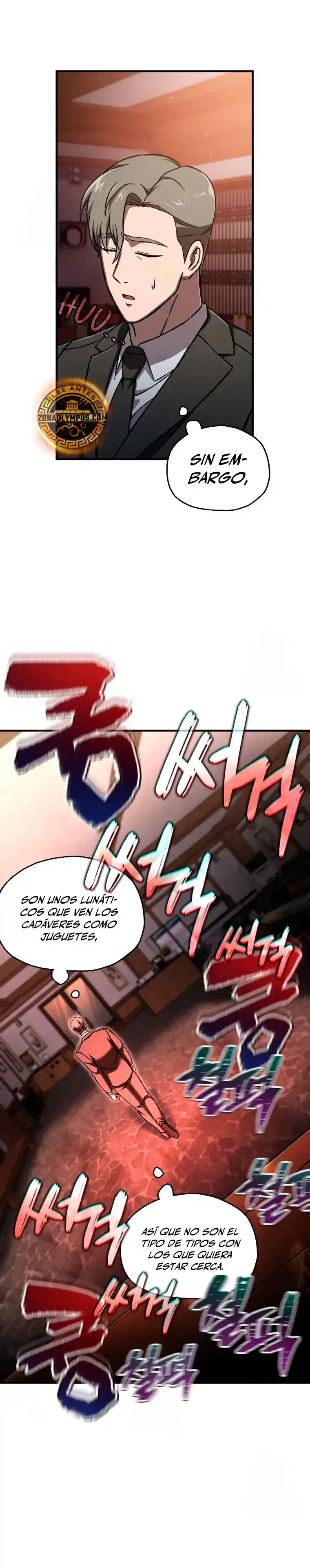 Resurrección solitaria capítulo 71, página 7