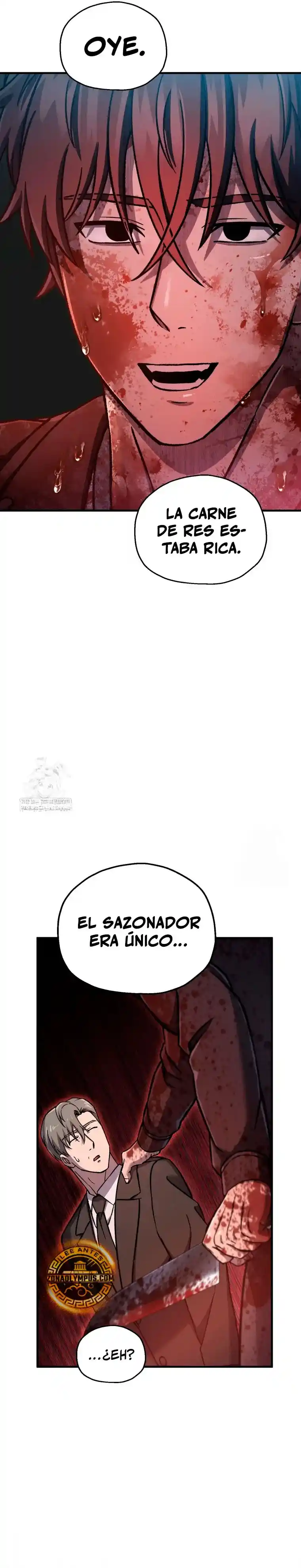 Resurrección solitaria capítulo 71, página 10