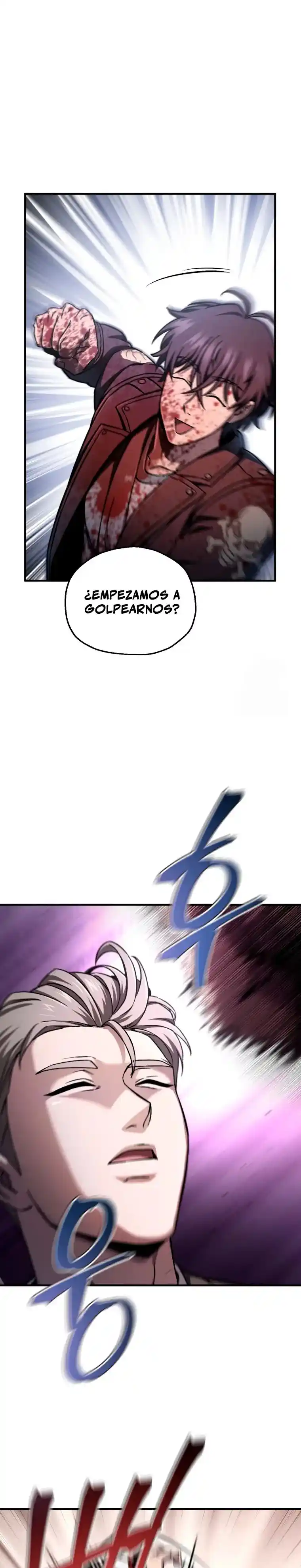 Resurrección solitaria capítulo 71, página 12